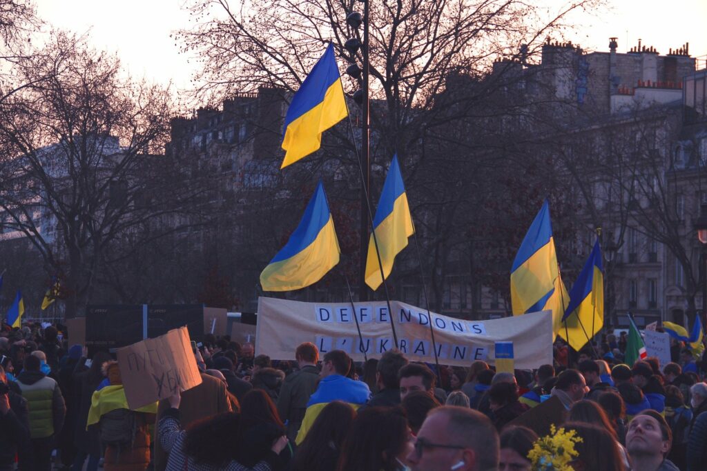 Jak pomóc Ukrainie w Łomży?