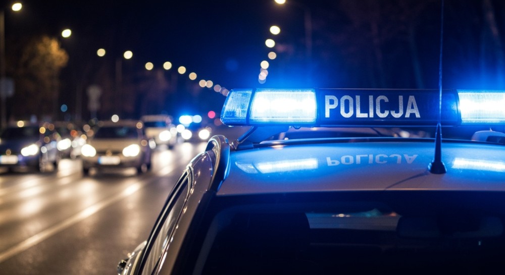 Czterech poszukiwanych w rękach łomżyńskich policjantów!