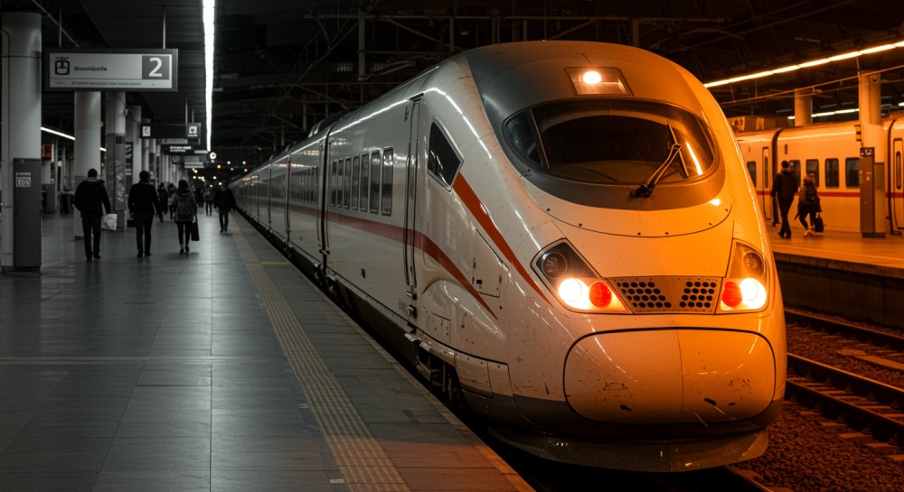 Donald Tusk na rewitalizowanej linii kolejowej Łomża-Śniadowo: Nowe połączenia w 2026 roku!