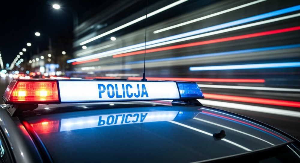 Gigantyczny transport marihuany zatrzymany pod Łomżą