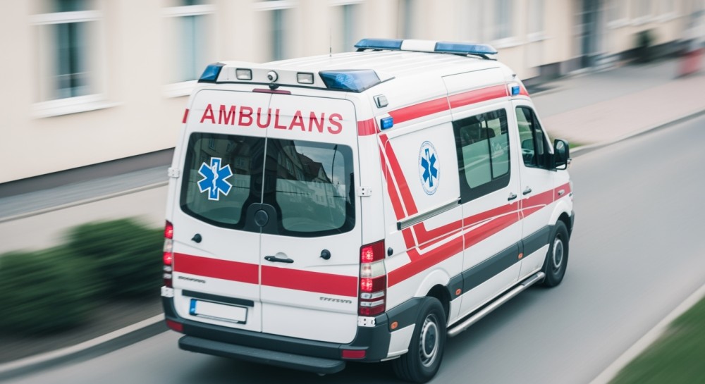 Grzybiarz zagubiony w lesie koło Śniadowa – akcja ratunkowa w toku