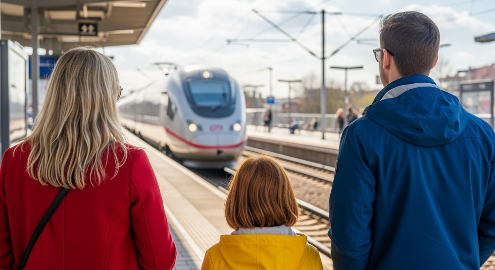 Kolej wraca do Łomży: Donald Tusk zapowiada przyspieszenie inwestycji