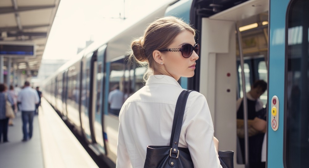 Kolej wraca do Łomży: Nowe perony i tory na horyzoncie!