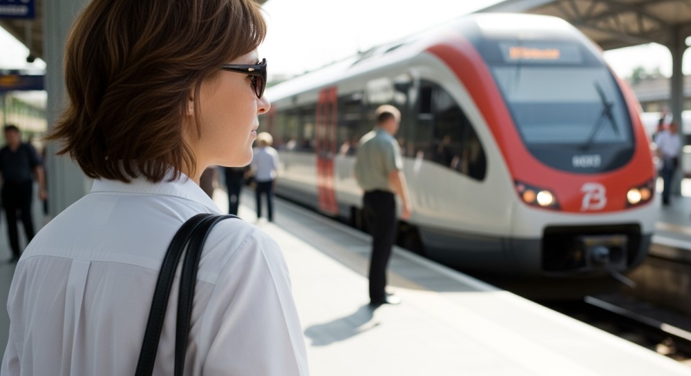 Łomża znów z pociągami! Szybka podróż do Białegostoku w 1 h 35 min już w przyszłym roku