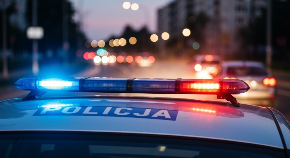Pijany kierowca pędził 97 km/h w terenie zabudowanym