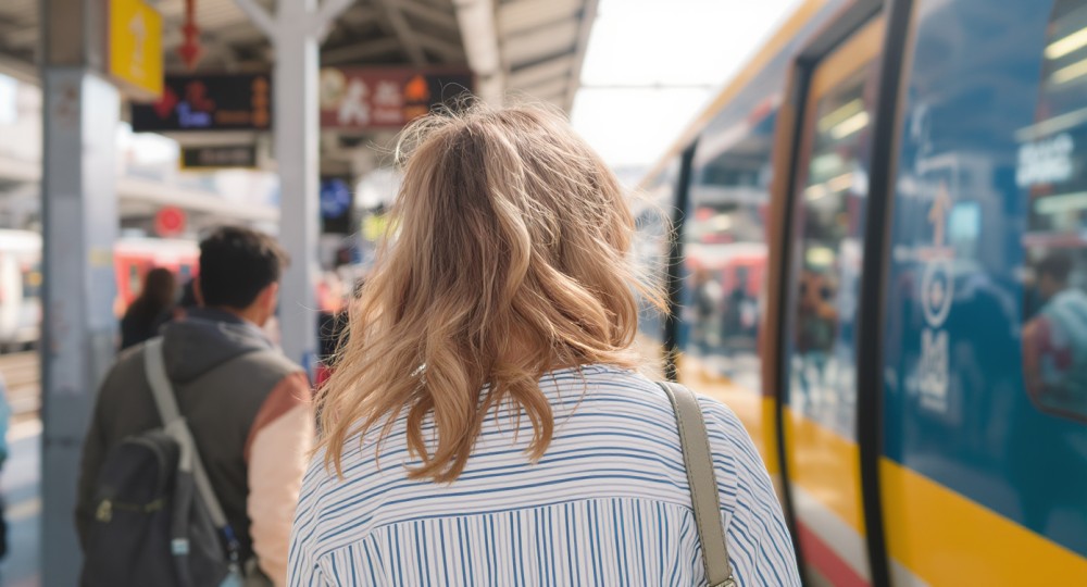 Po 30 latach przerwy, kolej wraca do Łomży!