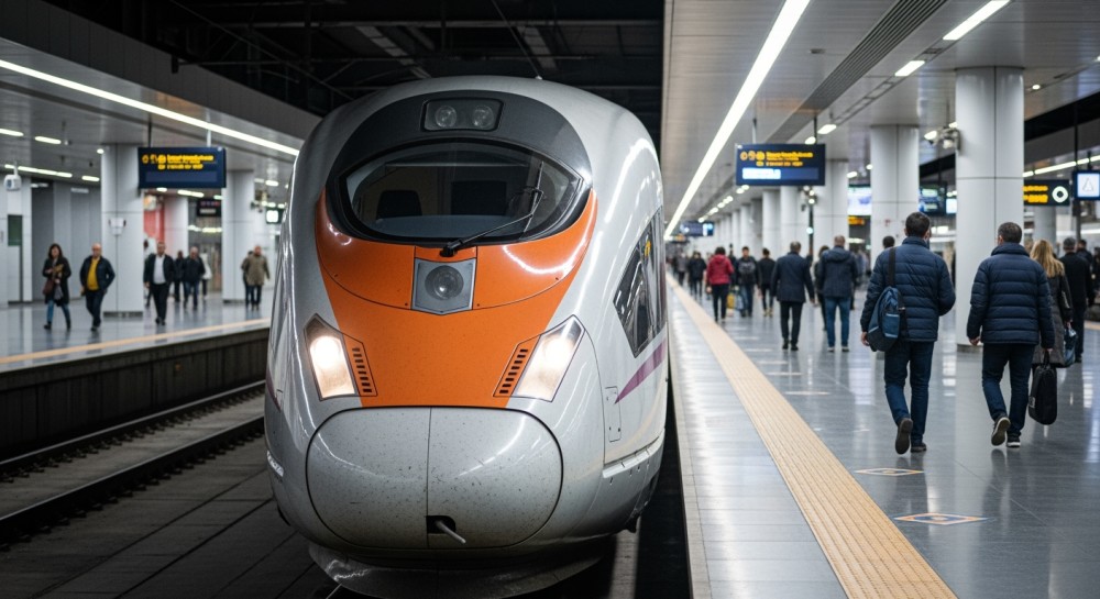 Pociągi wracają do Łomży! Premier Tusk z ministrem infrastruktury na budowie nowej linii kolejowej Łomża-Śniadowo