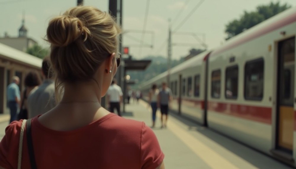 Remont linii kolejowej nr 49: Nowe zasady ruchu w komunikacji miejskiej w Łomży