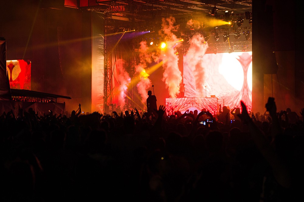 Rockowy weekend w Łomży: emocje, dźwięki i niezapomniane koncerty!