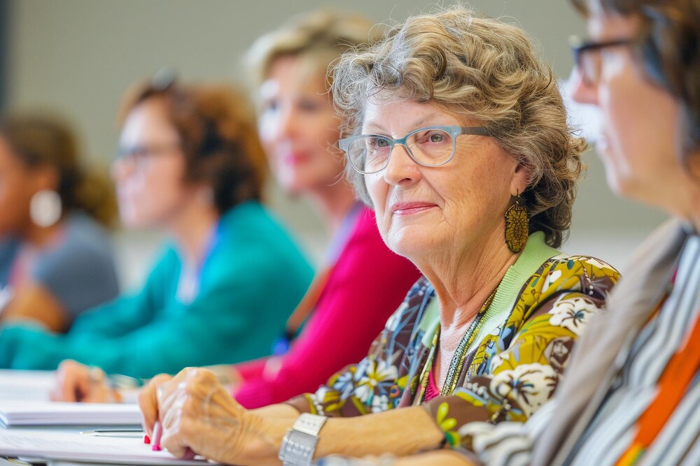 Seniorzy łączą pokolenia na Podlaskim Kongresie Rad Seniorów