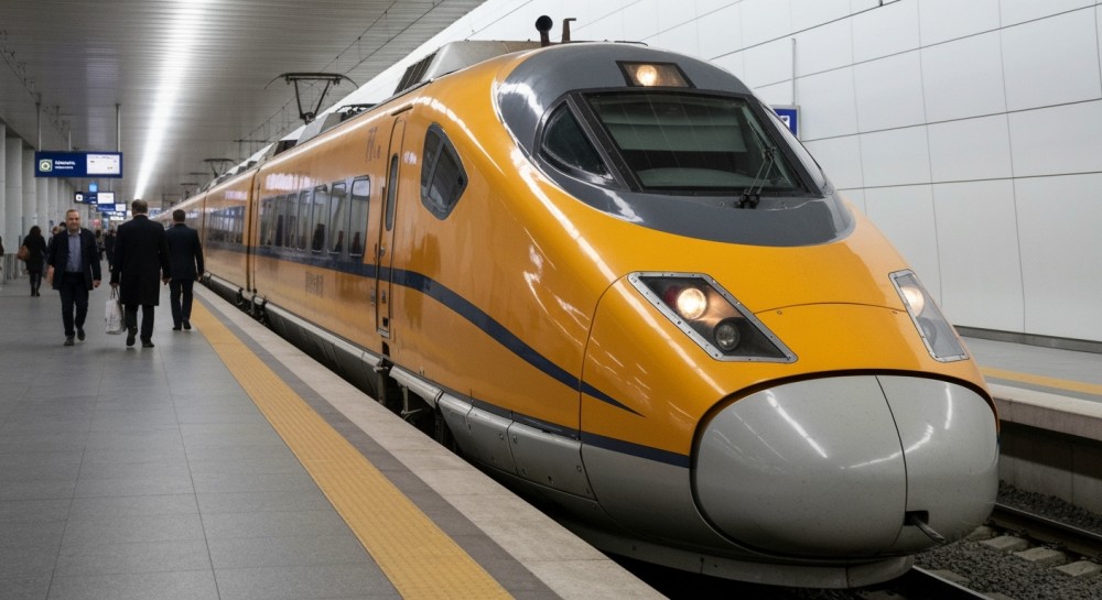 Utrudnienia w Łomży: Zamknięte przejazdy kolejowe i nowe objazdy od 15 września