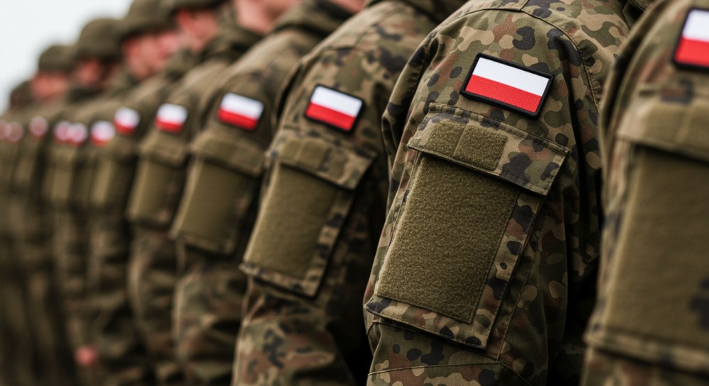 Wojsko w akcji: Ćwiczenia NATO pod Łomżą