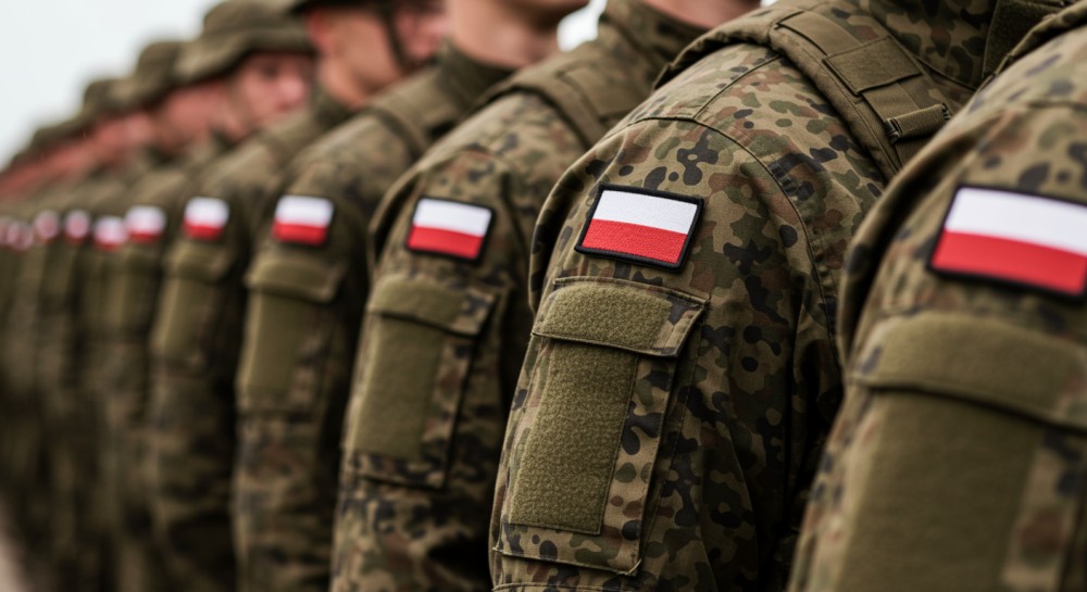 Wojskowe ćwiczenia Żelazny Obrońca-25: Przeprawa przez Narew w symulowanych warunkach bojowych pod Łomżą