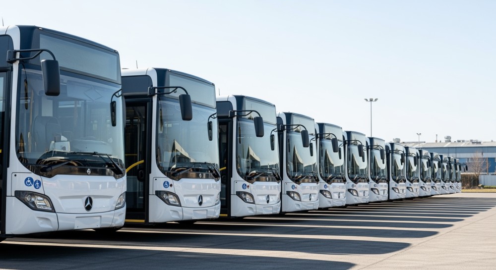 Bezpłatne autobusy w Łomży na Wszystkich Świętych