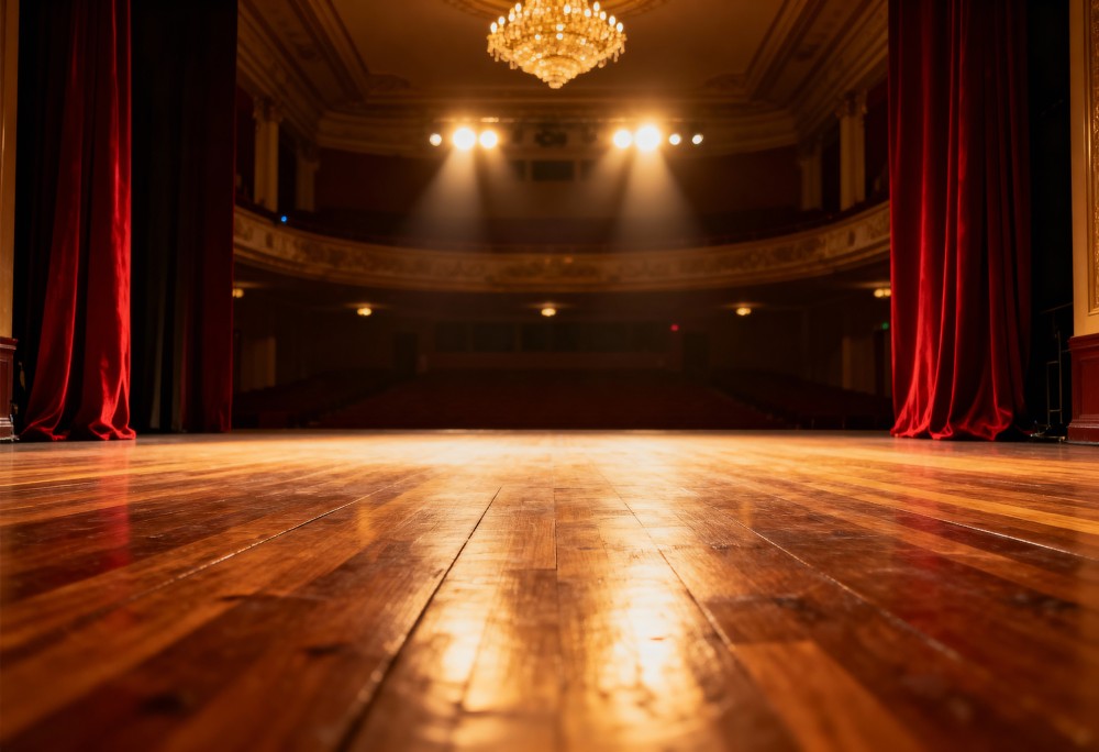 Seniorzy w akcji: Premiera spektaklu już 29 listopada w Łomży!