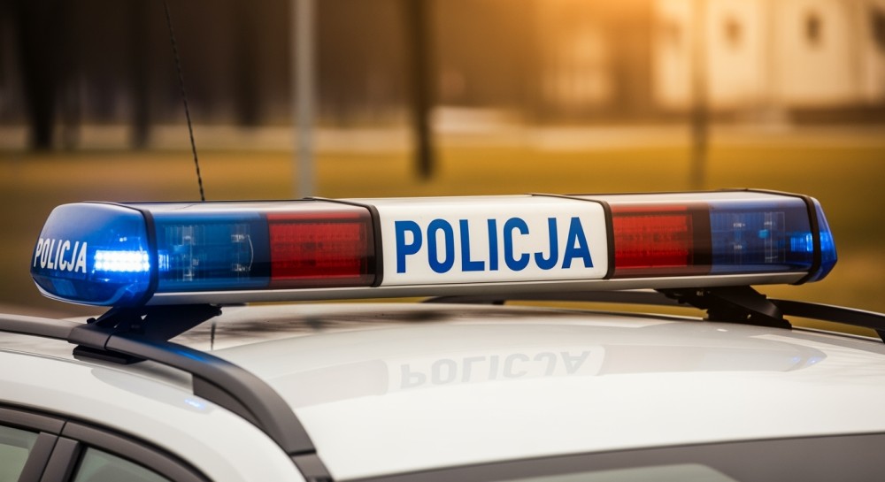 Policja łapie kolejnych poszukiwanych przestępców w Łomży