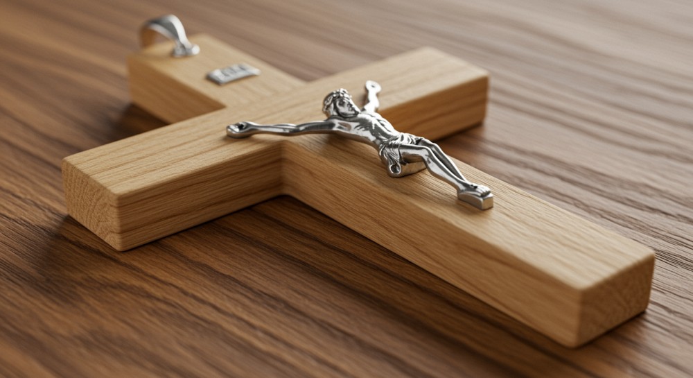 Łomża upamiętniła 47. rocznicę wyboru Jana Pawła II składając hołd przy pomniku