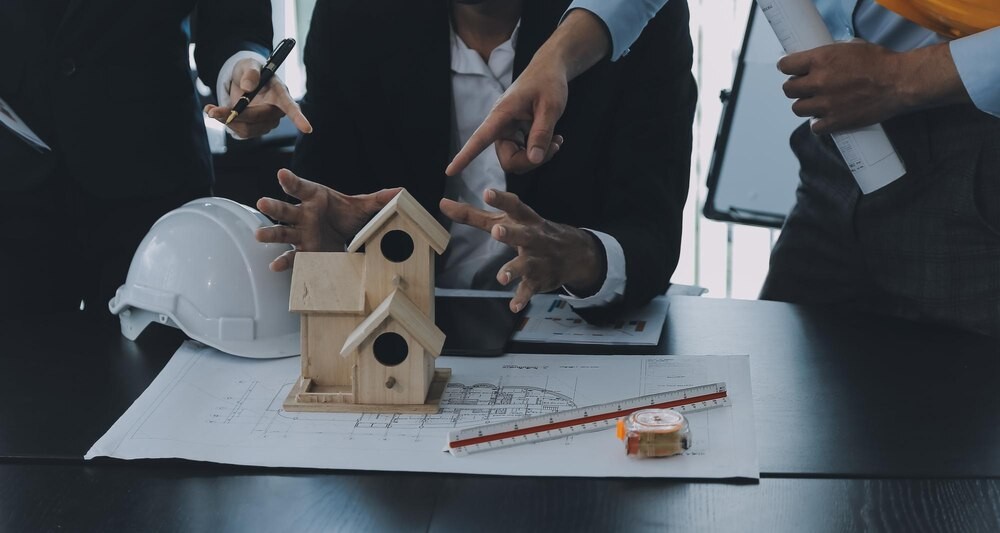 Nowy budynek komunalny w Starym Ratowie bliski ukończenia!