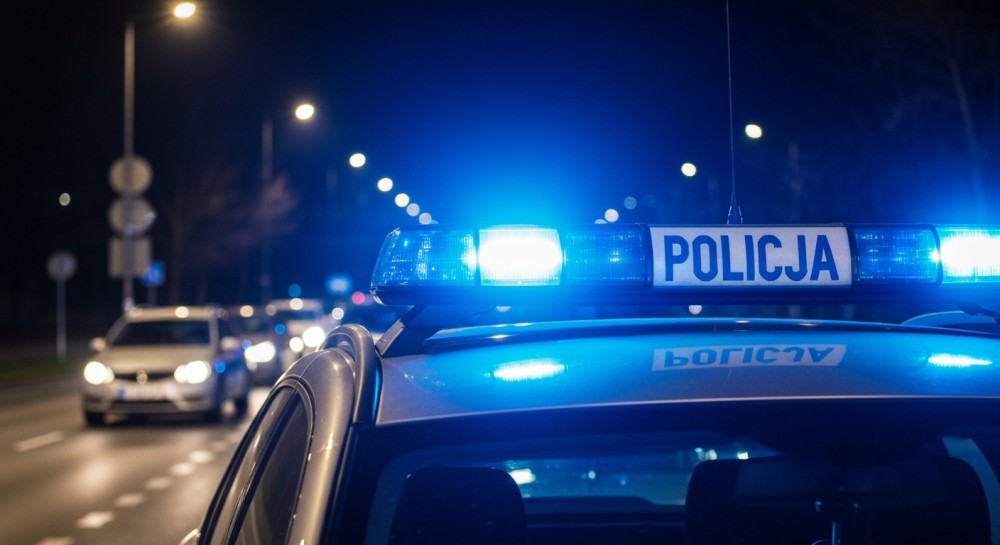 Bezpieczeństwo pieszych w centrum uwagi: Policja ujawnia 128 wykroczeń w jeden dzień