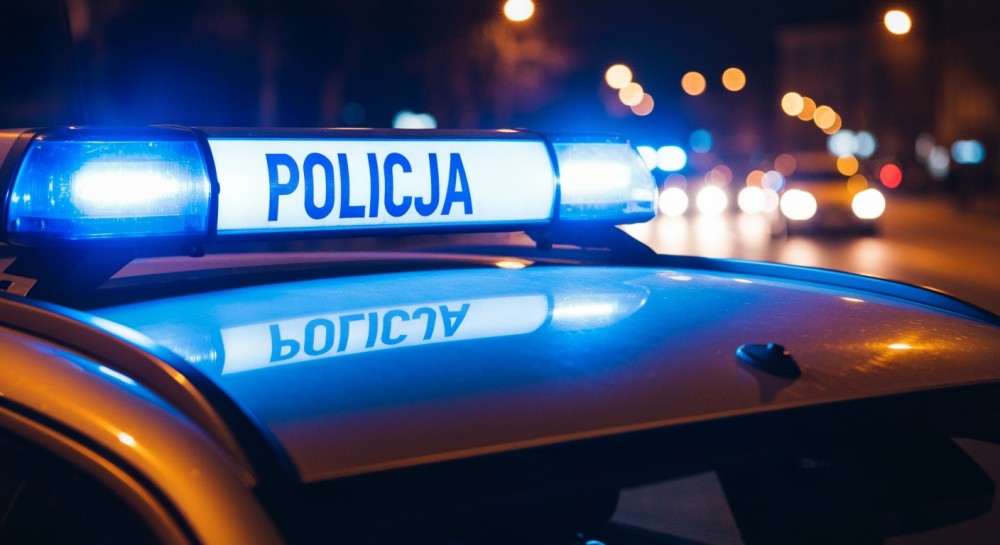 Kierowca bez uprawnień wpadł przez nadmierną prędkość