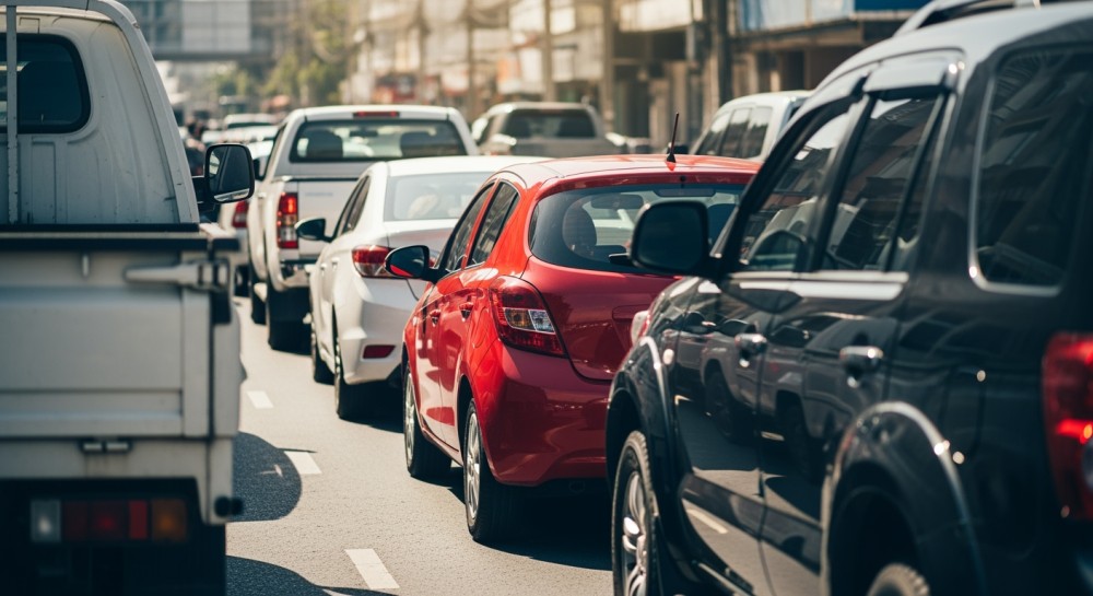 Zmiany w ruchu drogowym w Łomży: Uważajcie na nowe objazdy!