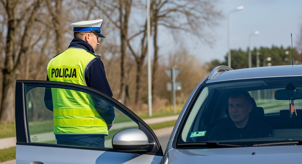 Kierowcy ignorują zakazy i bezpieczeństwo na drogach