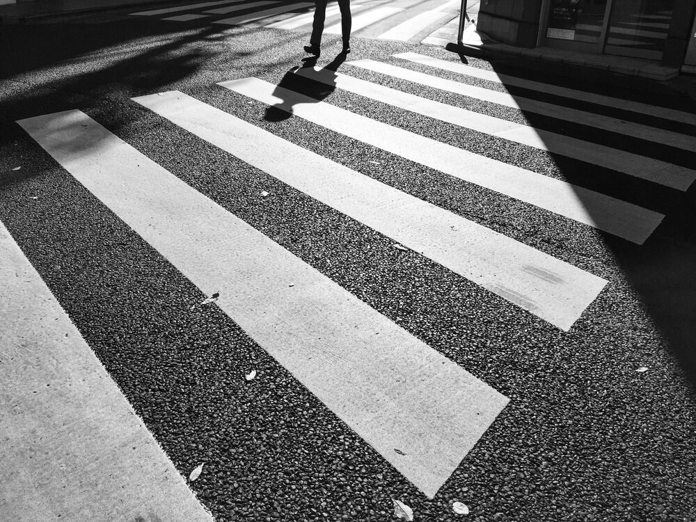 Bądź widoczny na drodze – noś odblaski!