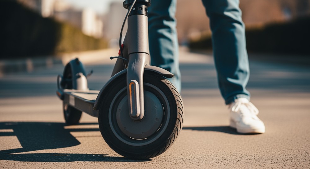 Kaski obowiązkowe dla młodzieży na rowerach i hulajnogach!