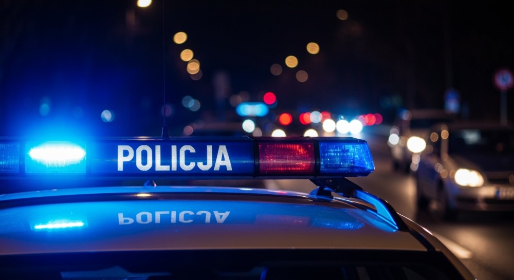 POLICJA ZATRZYMAŁA KONTRABANDĘ TYTONIOWĄ W OSTROWI MAZOWIECKIEJ