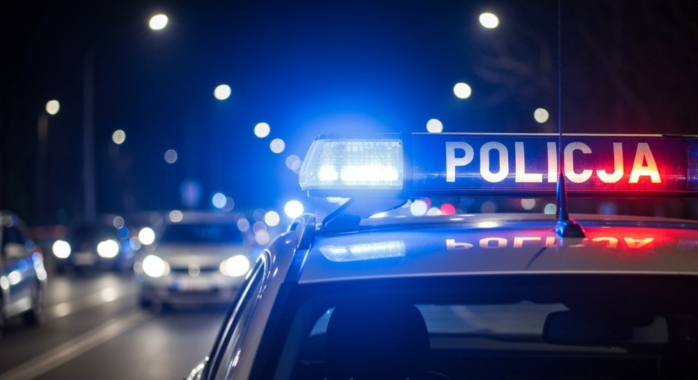 Zatrzymani na gorącym uczynku w Łomży