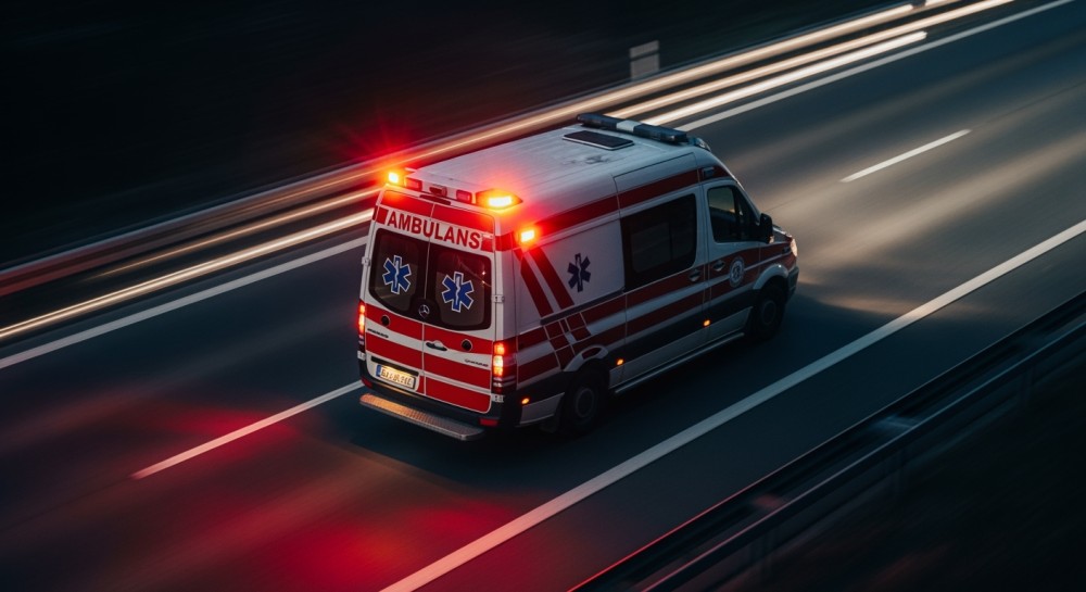 Służby ratunkowe w gminie Mały Płock: symulacja poszukiwań i udzielania pomocy medycznej