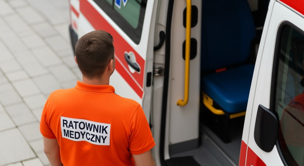Bohaterowie z Łomży uratowali życie 4-letniej dziewczynce!
