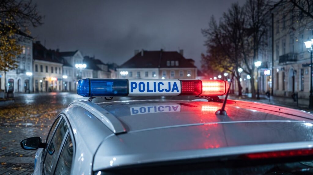 Kradzieże i przemoc: dwóch mężczyzn skazanych na więzienie w Łomży