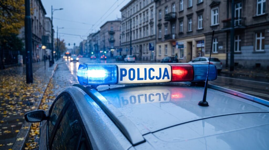 Przekroczenie prędkości o 56 km/h w Miastkowie zakończone mandatem